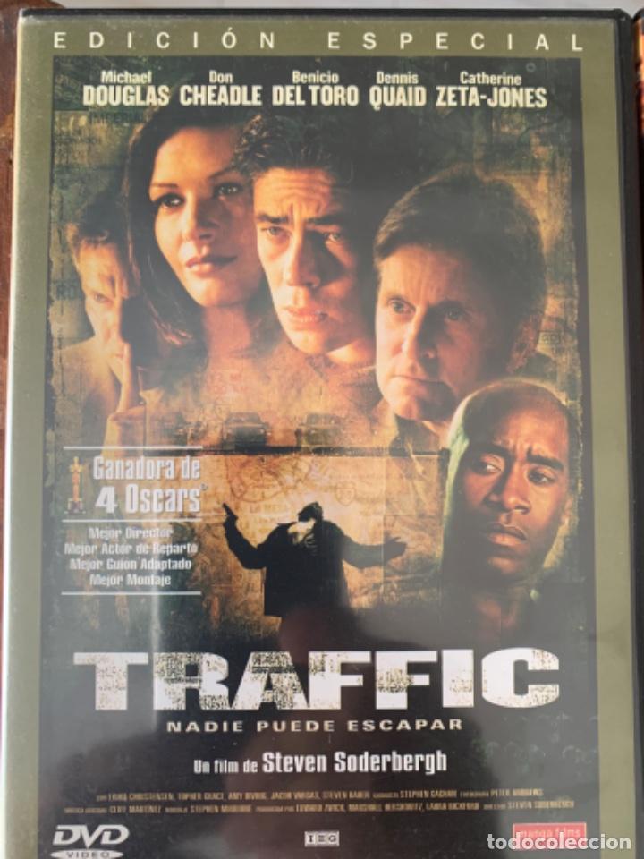 Cinema: Traffic (Edicion Especial)