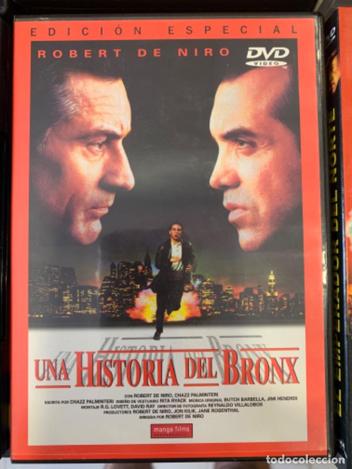 Cinema: Una Historia del Bronx