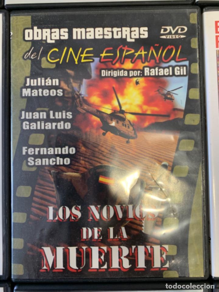 Cin&eacute;ma: Los novios de la muerte