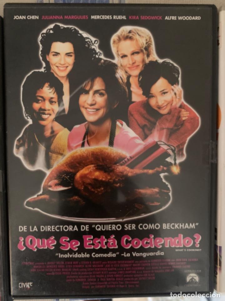 Kino: &iquest;Que se est&aacute; cociendo?