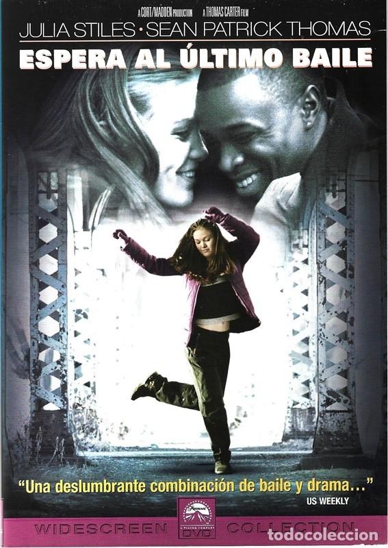 Cin&eacute;ma: ESPERA AL &Uacute;LTIMO BAILE JULIA STILES