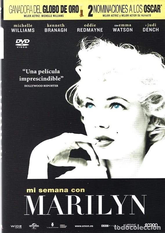 Cin&eacute;ma: MI SEMANA CON MARILYN