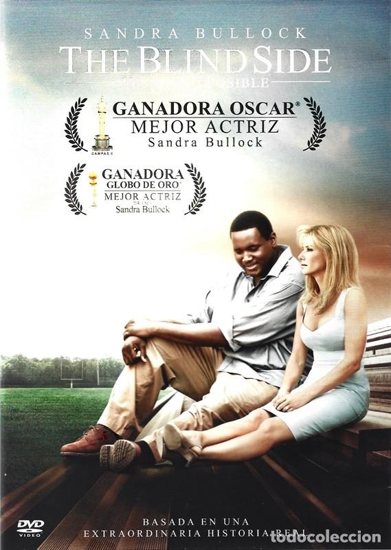 Cin&eacute;ma: THE BLINDSIDE (UN SUE&Ntilde;O POSIBLE) SANDRA BULLOCK