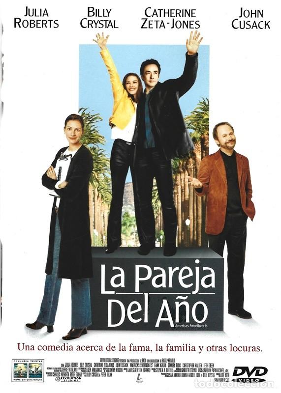 Cin&eacute;ma: LA PAREJA DEL A&Ntilde;O JULIA ROBERTS