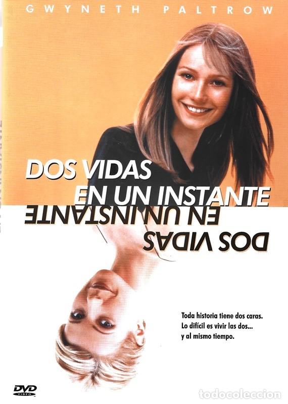 Cin&eacute;ma: DOS VIDAS EN UN INSTANTE GWYNETH PALTROW