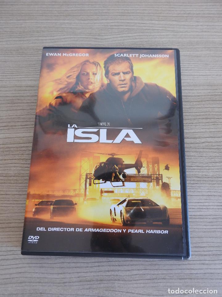 Cine: La isla (DVD) - Foto 1