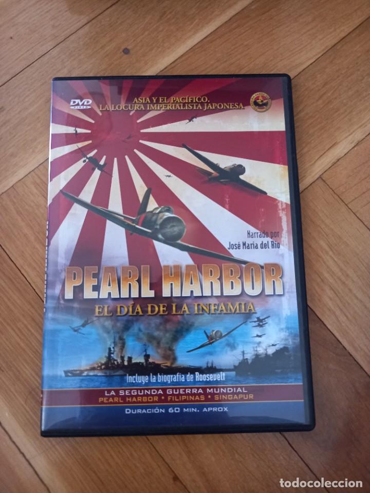 Cine: Pearl Harbour DVD - Foto 1