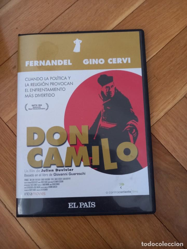 Cine: Don Camilo - Foto 1