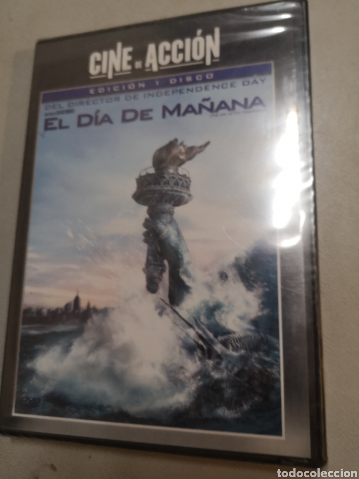 Cinema: El dia de ma&ntilde;ana Nueva