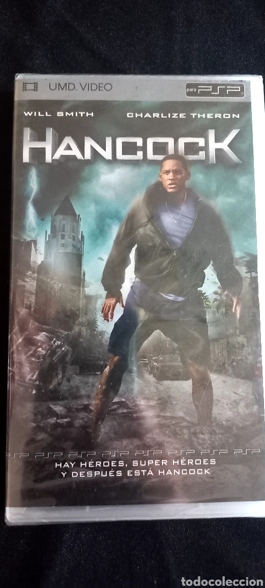 Cine: HANCOCK UMD VIDEO - Foto 1