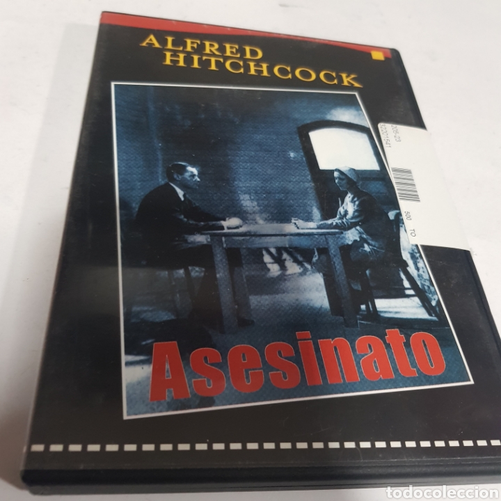 Cinema: S374 asesinato-DVD SEGUNDAMANO