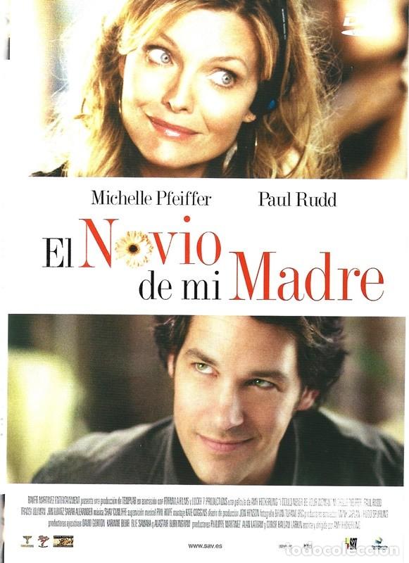 Cin&eacute;ma: EL NOVIO DE MI MADRE MICHELLE PFEIFFER