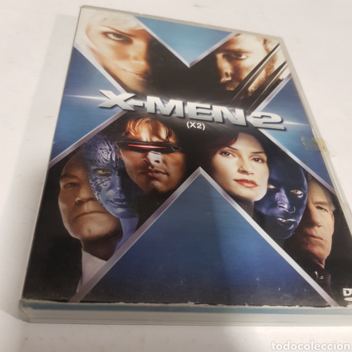 Cinema: S373 X-Men dos -DVD SEGUNDAMANO