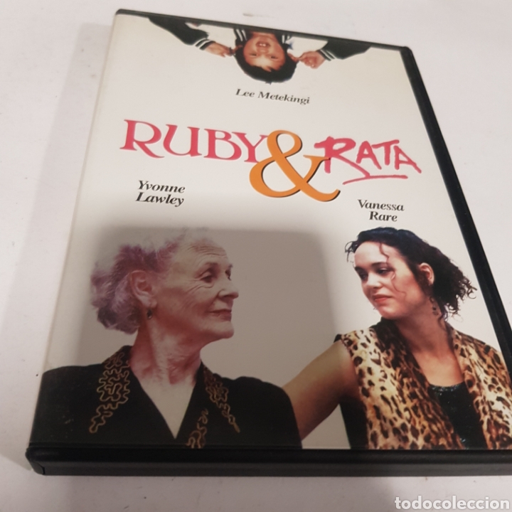 Cinema: S391 rub&iacute; & Rata -DVD SEGUNDAMANO