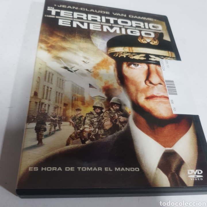 Cinema: S343 en territorio enemigo-DVD SEGUNDAMANO