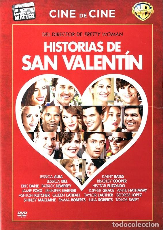 Cin&eacute;ma: HISTORIAS DE SAN VALENT&Iacute;N JESSICA ALBA