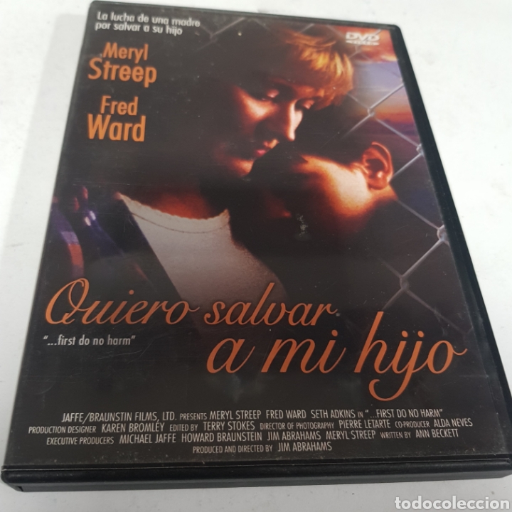 Kino: S507 quiero salvar a mi hijo &nbsp; -DVD SEGUNDA MANO