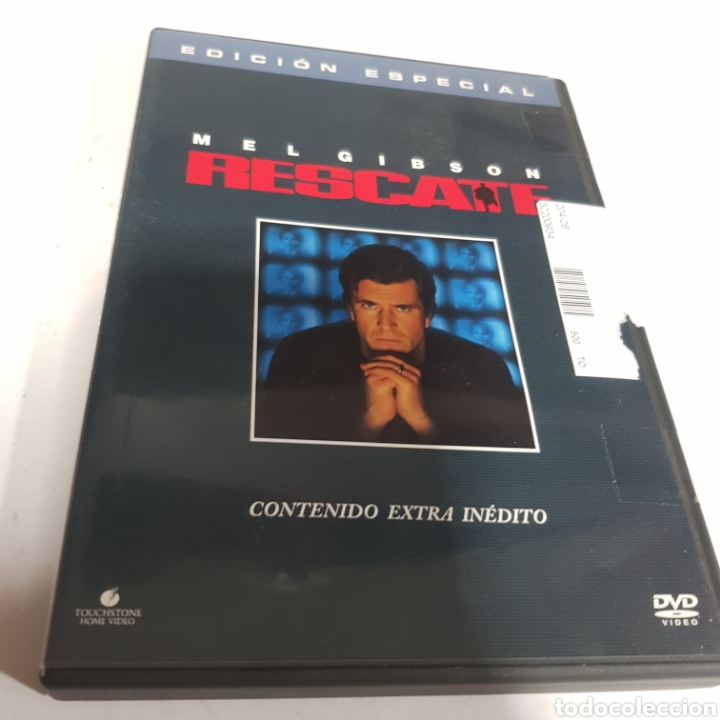 Cinema: S507&nbsp; rescate -DVD SEGUNDA MANO