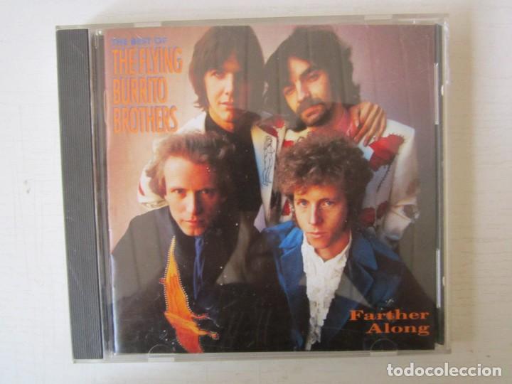 Cine: (48) CD THE FLYNG BURRITO BROTHERS