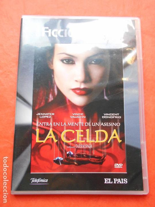 Cine: CINE DVD EICCI&Oacute;N EL PAIS LA CELDA
