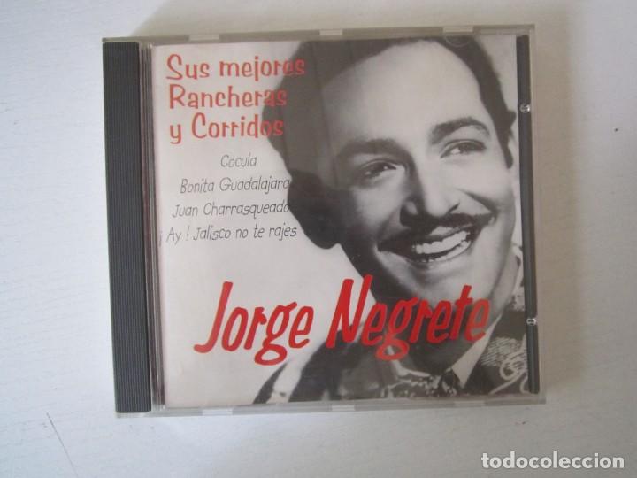 Cine: (382) CD JORGE NEGRETE - Foto 1