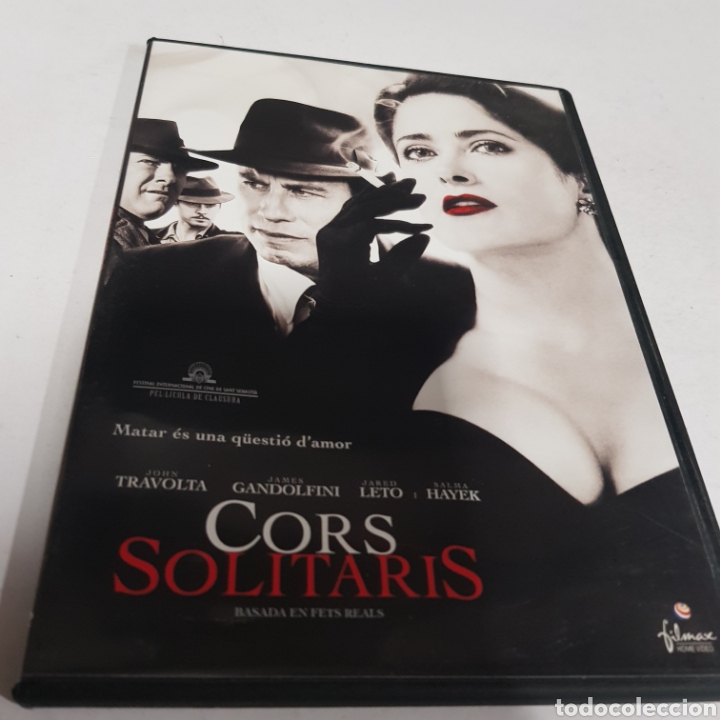 Kino: DVS28 cors solidaris -DVD SEGUNDA MANO TAPA FINA
