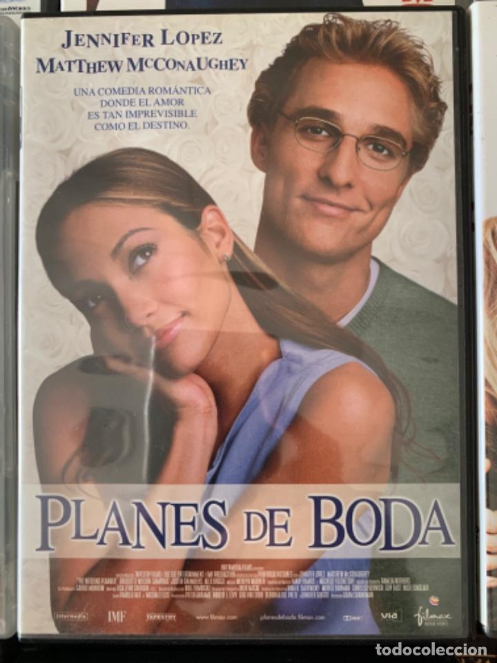 Cinema: Planes de boda