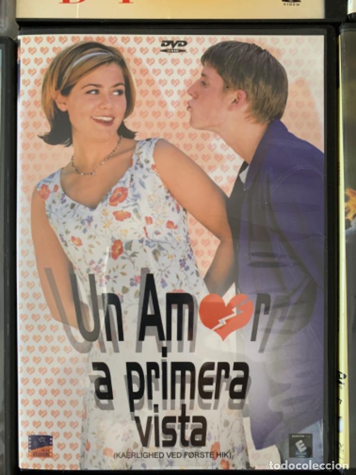 Cinema: Un amor a primera vista