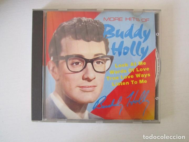 Cine: (413) CD BUDDY HOLLY - Foto 1