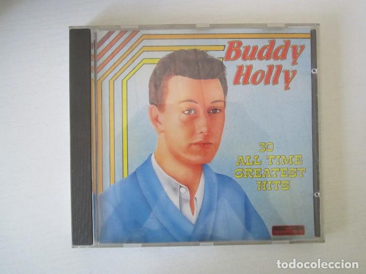 Cine: (414) CD BUDDY HOLLY - Foto 1