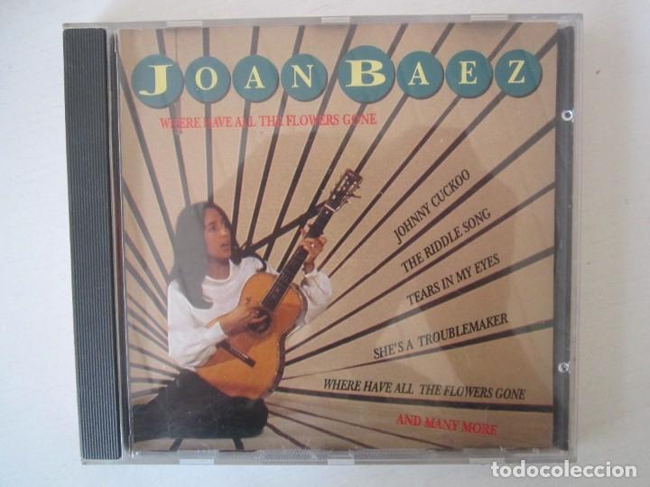 Cine: (433) CD JOAN BAEZ - Foto 1