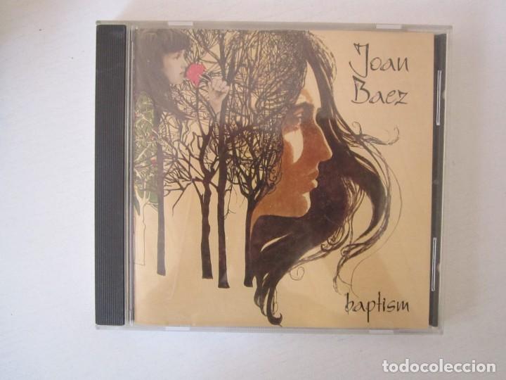 Cine: (434) CD JOAN BAEZ - Foto 1
