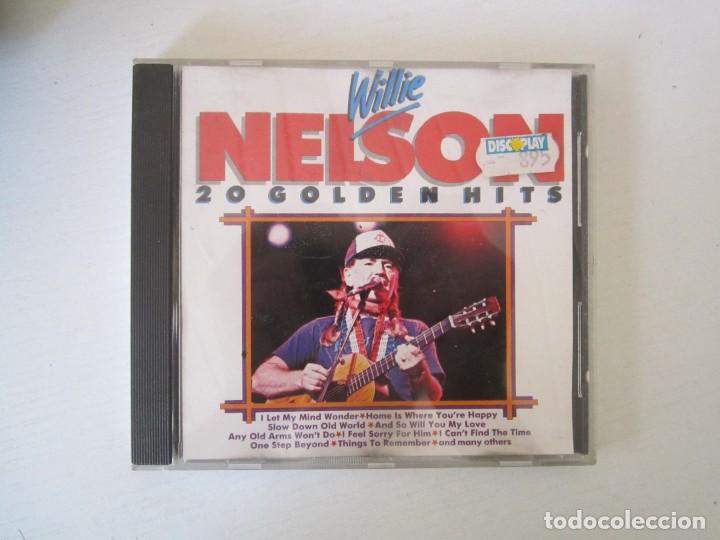 Cine: (441) CD WILLIE NELSON - Foto 1