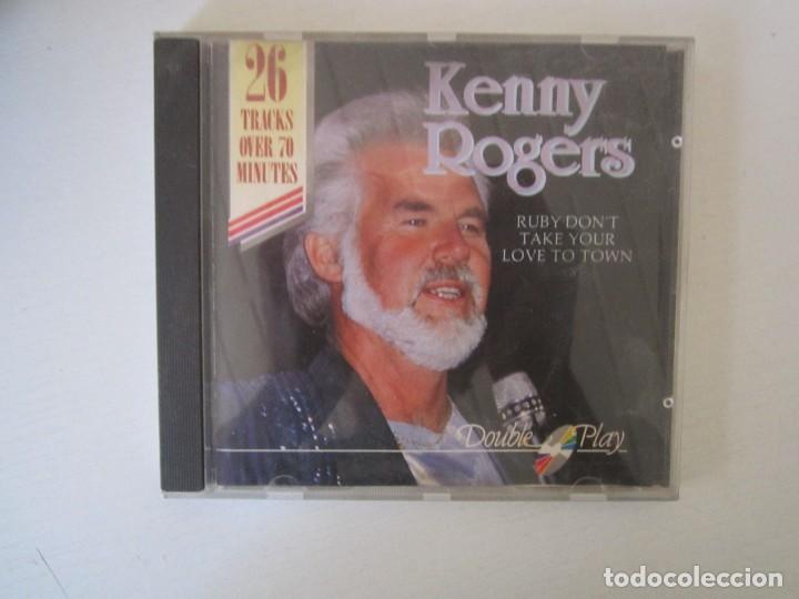 Cine: (442) CD KENNY ROGERS - Foto 1