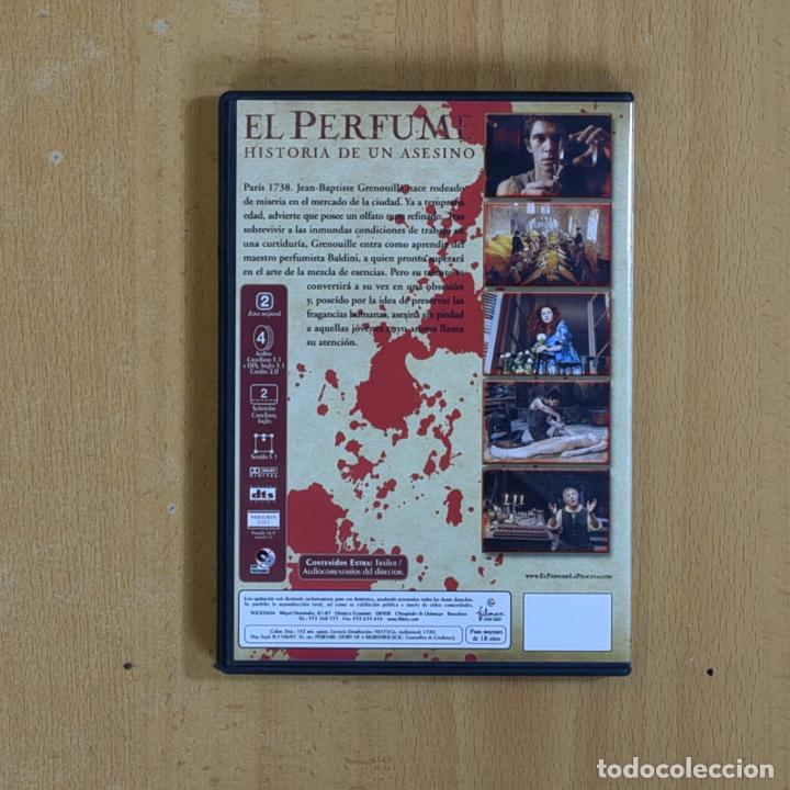 Cine: EL PERFUME - DVD - Foto 2