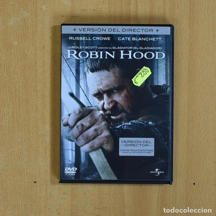 Cine: ROBIN HOOD - DVD - Foto 1