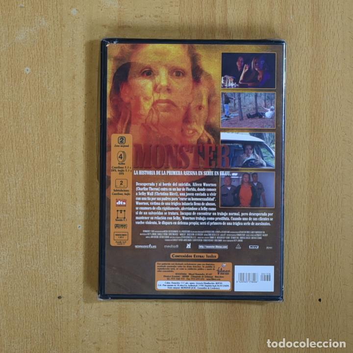 Cine: MONSTER - DVD - Foto 2