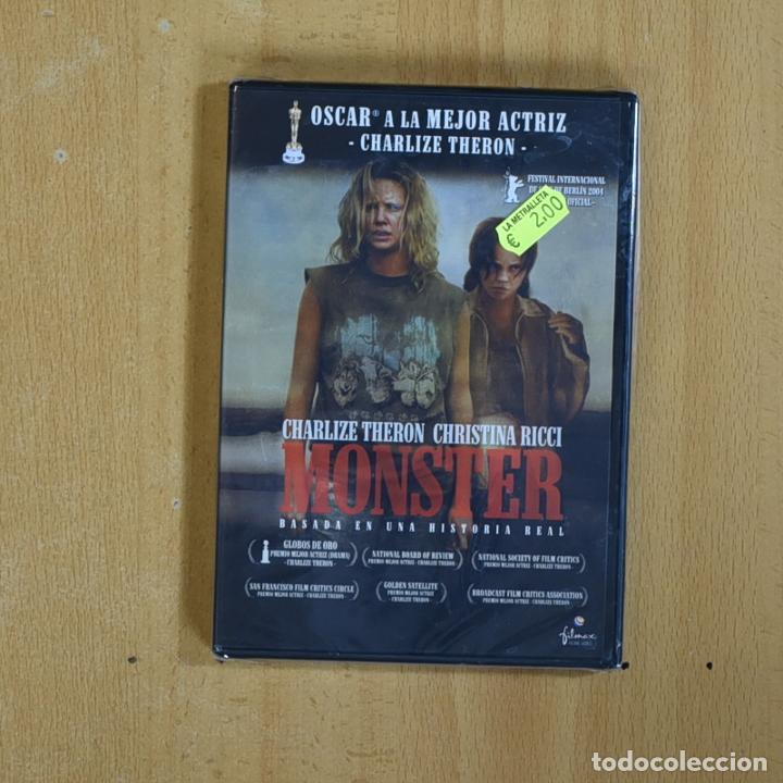 Cine: MONSTER - DVD - Foto 1