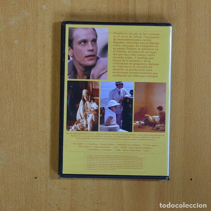 Cine: EL CIELO PROTECTOR - DVD - Foto 2