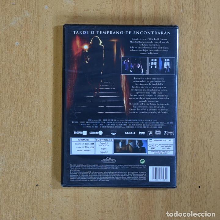 Cine: LOS OTROS - DVD - Foto 2