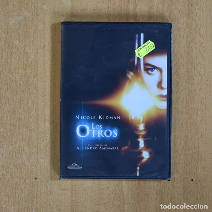 Cine: LOS OTROS - DVD - Foto 1