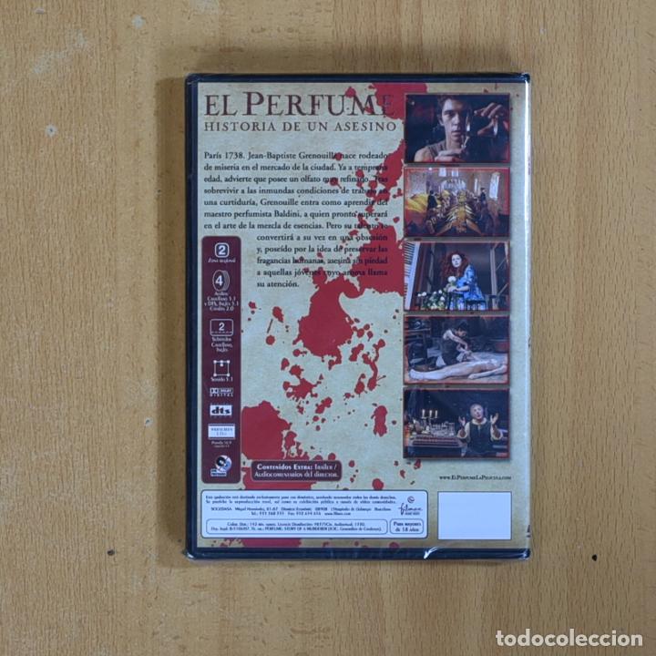 Cine: EL PERFUME - DVD - Foto 2