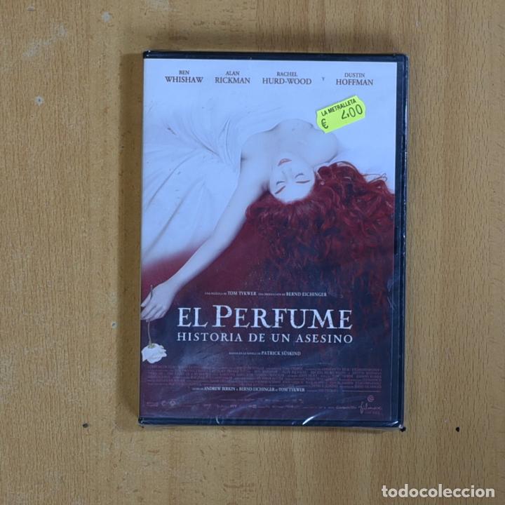 Cine: EL PERFUME - DVD - Foto 1