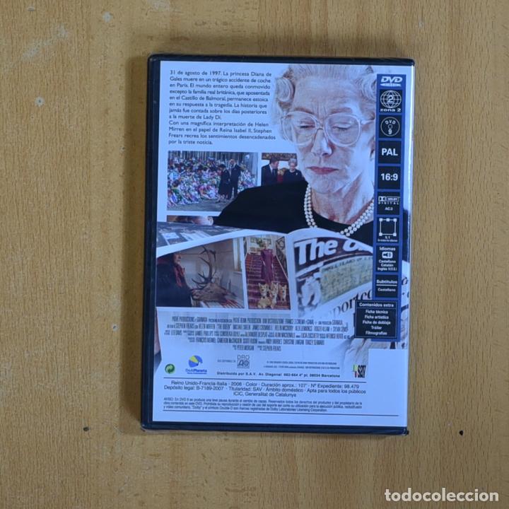 Cine: THE QUEEN - DVD - Foto 2