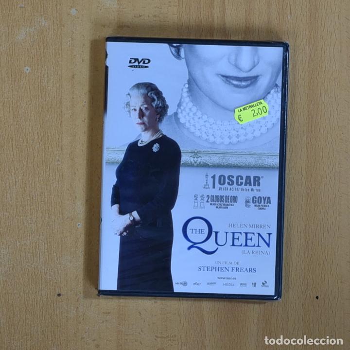 Cine: THE QUEEN - DVD - Foto 1