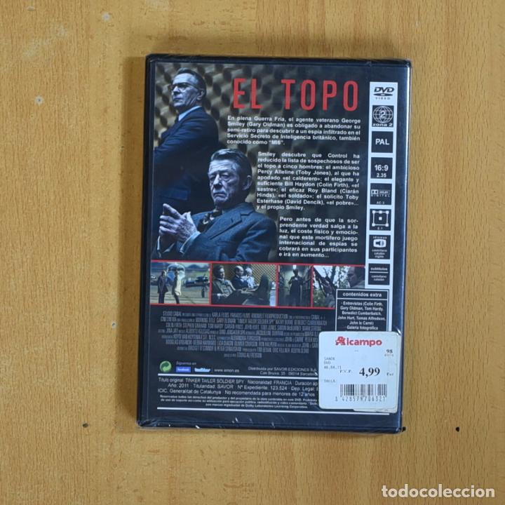 Cine: EL TOPO - DVD - Foto 2