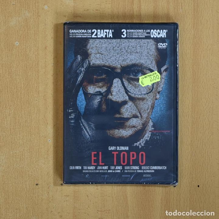 Cine: EL TOPO - DVD - Foto 1