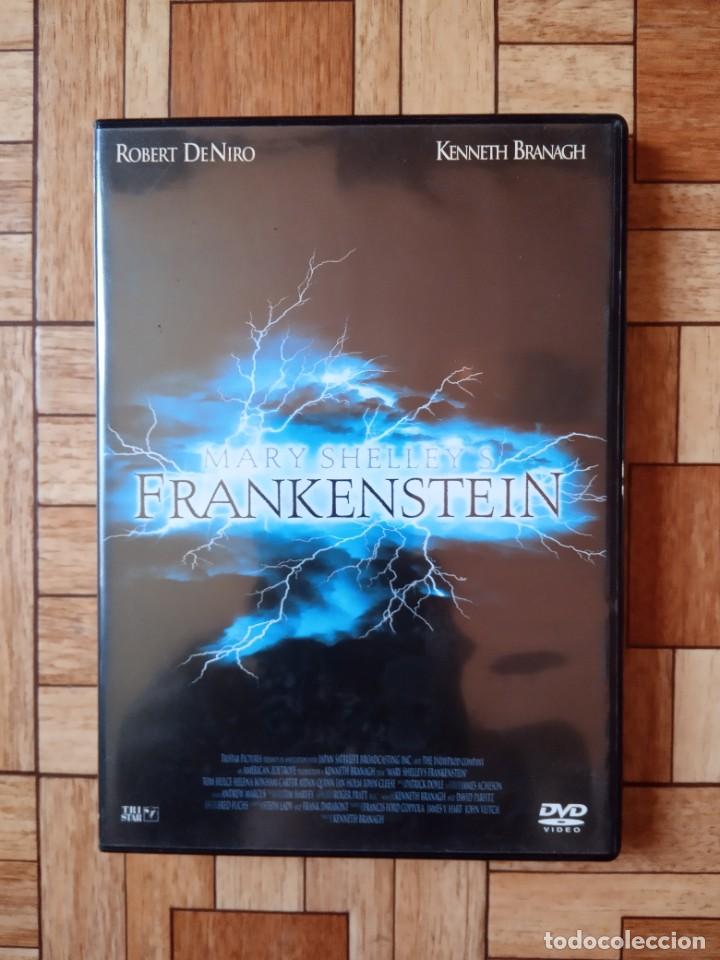 Cine: FRANKENSTEIN - ROBERT DE NIRO - Foto 1