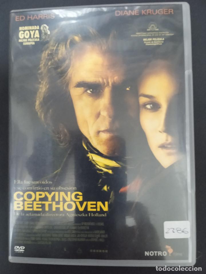 Cine: COPYNG BEETHOVEN