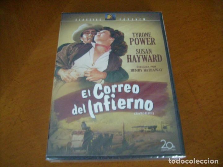 Cin&eacute;ma: EL CORREO DEL INFIERNO - PRECINTADA